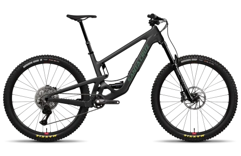 SANTA CRUZ Hightower 4 C Deore